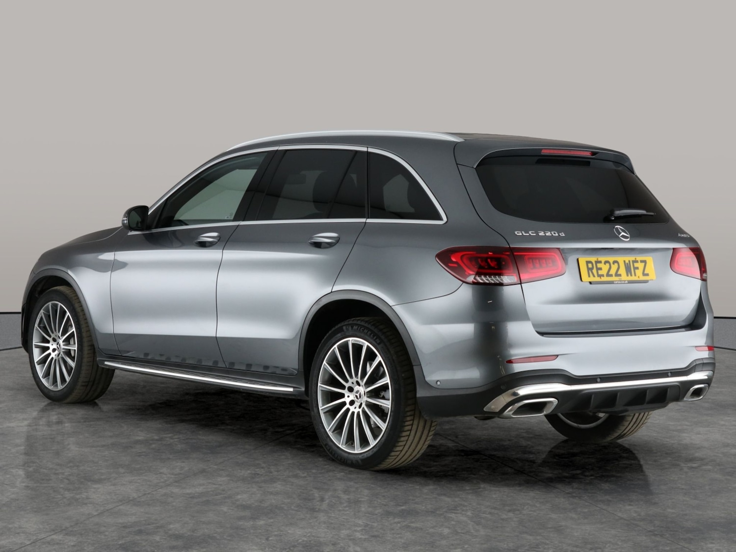 Used Mercedes-Benz GLC 2022 for sale - 76077627: Photo 16
