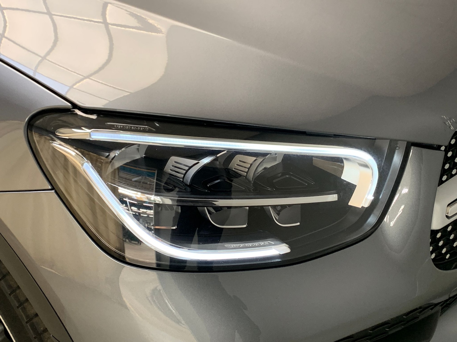 Used Mercedes-Benz GLC 2022 for sale - 76077627: Photo 27