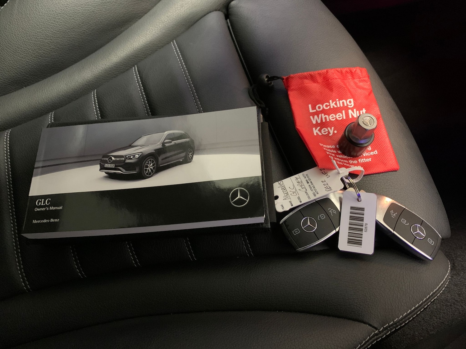 Used Mercedes-Benz GLC 2022 for sale - 76077627: Photo 38