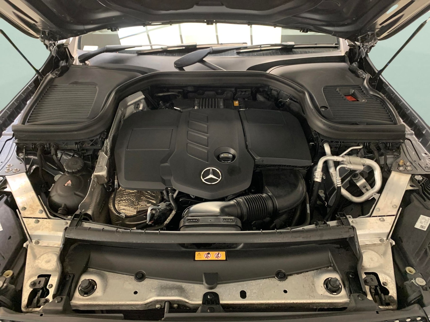 Used Mercedes-Benz GLC 2022 for sale - 76077627: Photo 39