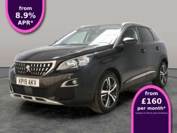 Used Peugeot 3008 2019 for sale - 75230598: Photo