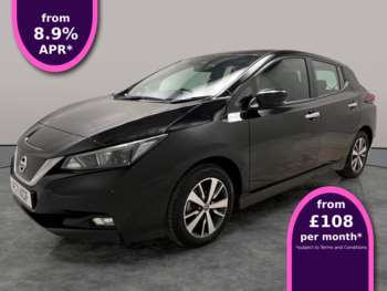 2021 - 40kWh Acenta Hatchback 5dr Electric Auto (150 ps) - BLUETOOTH - DIGITAL DAS