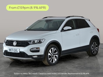 Used Volkswagen T-Roc 2022 for sale - 78486535: Photo