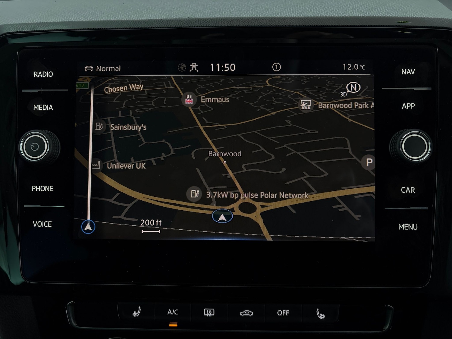 Used Volkswagen Passat 2022 for sale - 76612432: Photo 5