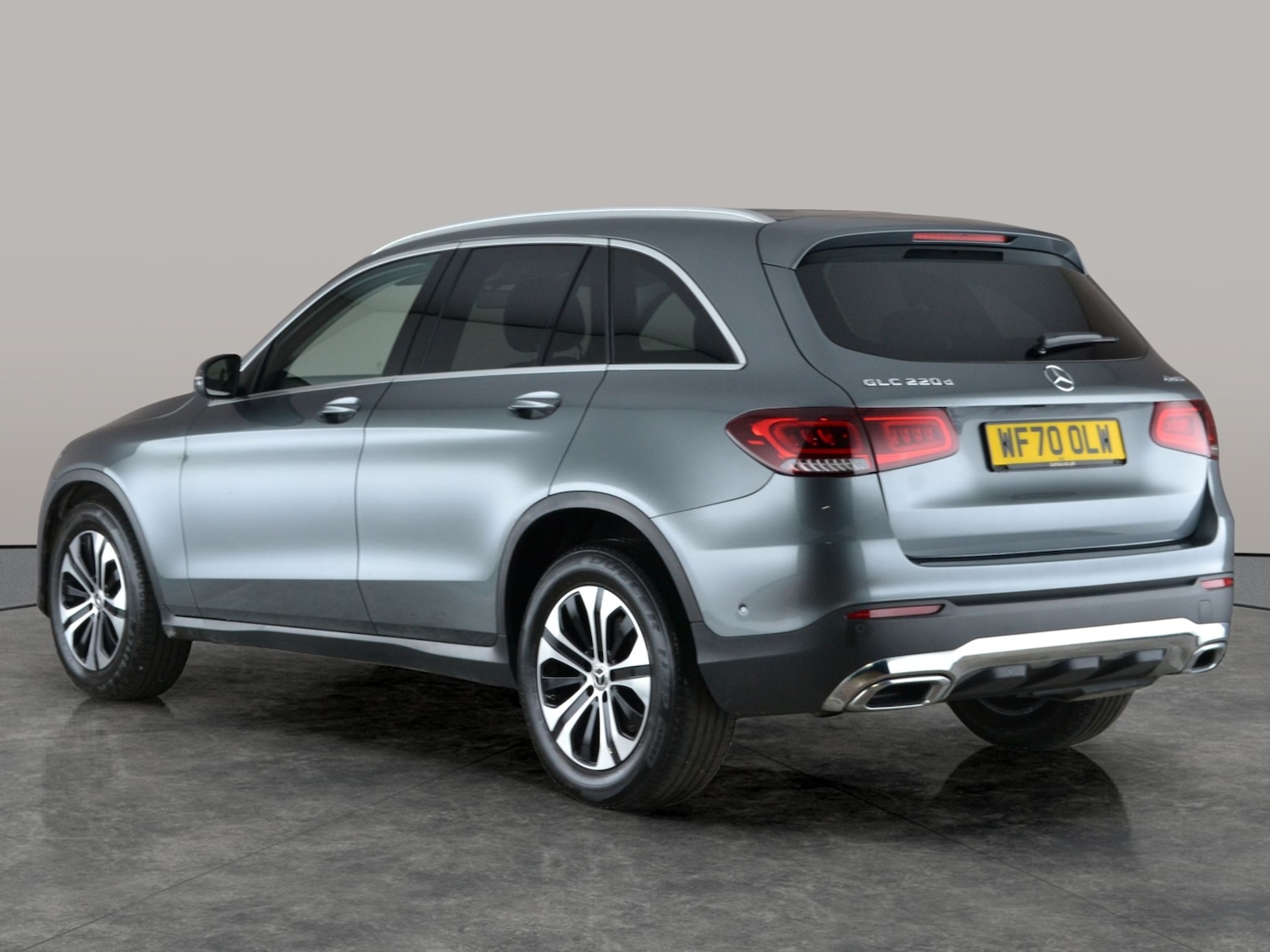 Used Mercedes-Benz GLC 2020 for sale - 77393718: Photo 13