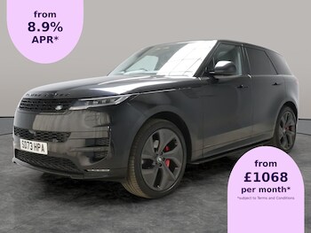 Used Land Rover Range Rover Sport  for sale - 75818036: Photo