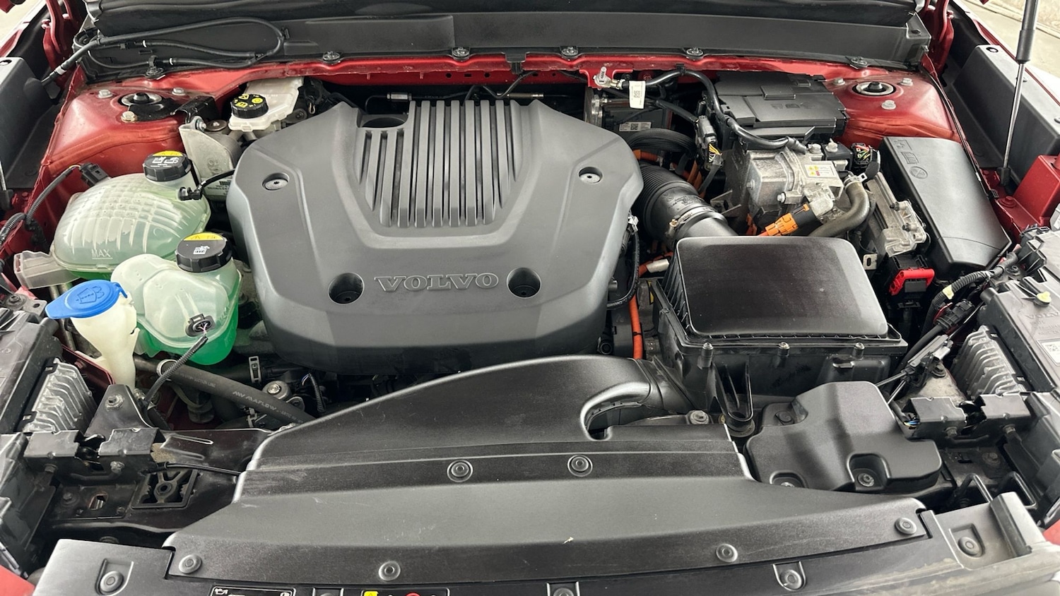Used Volvo XC40 2021 for sale - 76098296: Photo 23