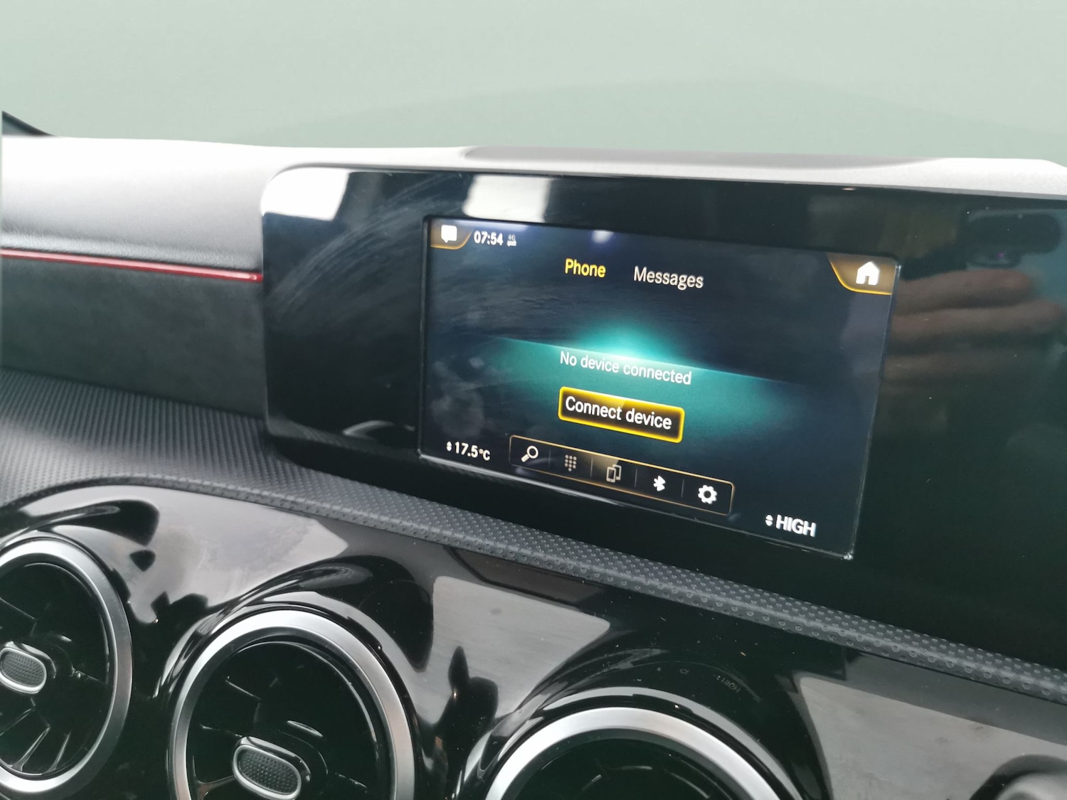 Used Mercedes-Benz A-Class 2018 for sale - 77318398: Photo 16