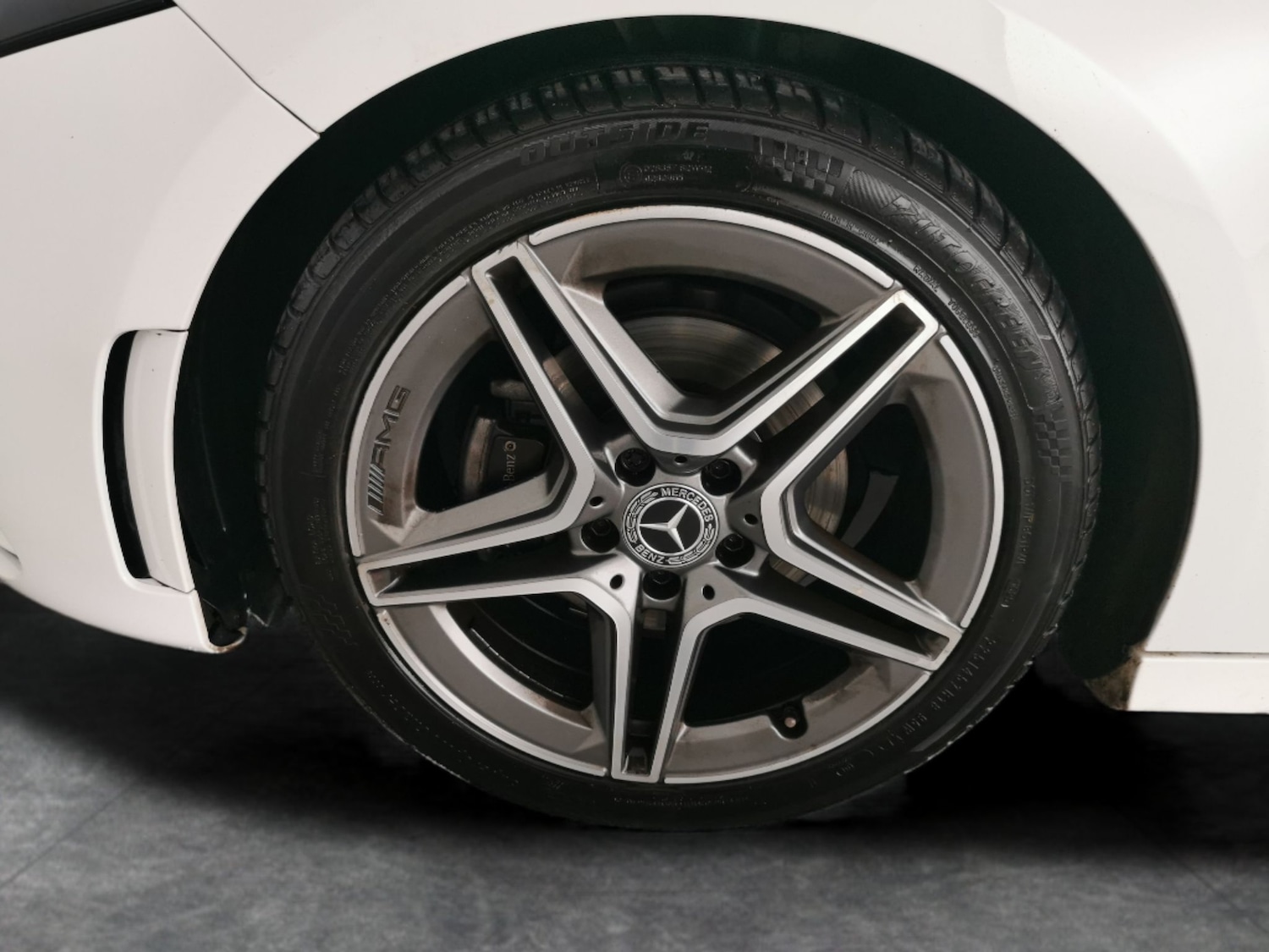 Used Mercedes-Benz A-Class 2018 for sale - 77318398: Photo 21