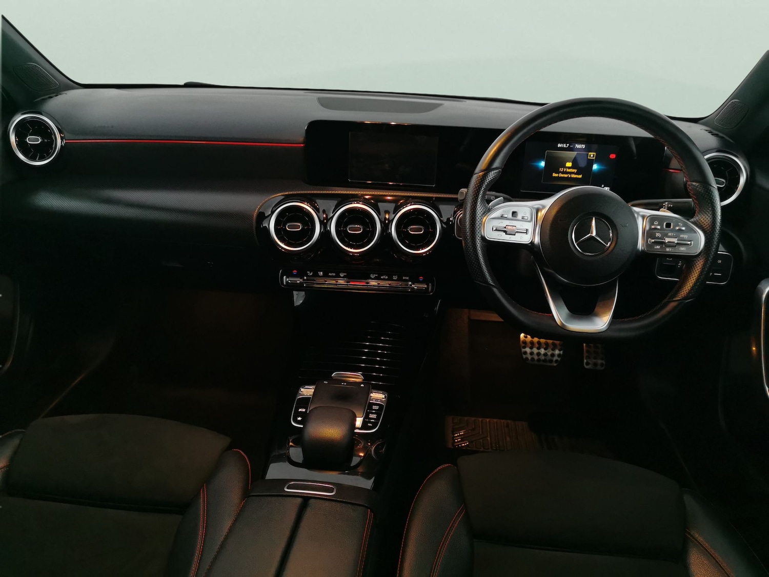 Used Mercedes-Benz A-Class 2018 for sale - 77318398: Photo 8