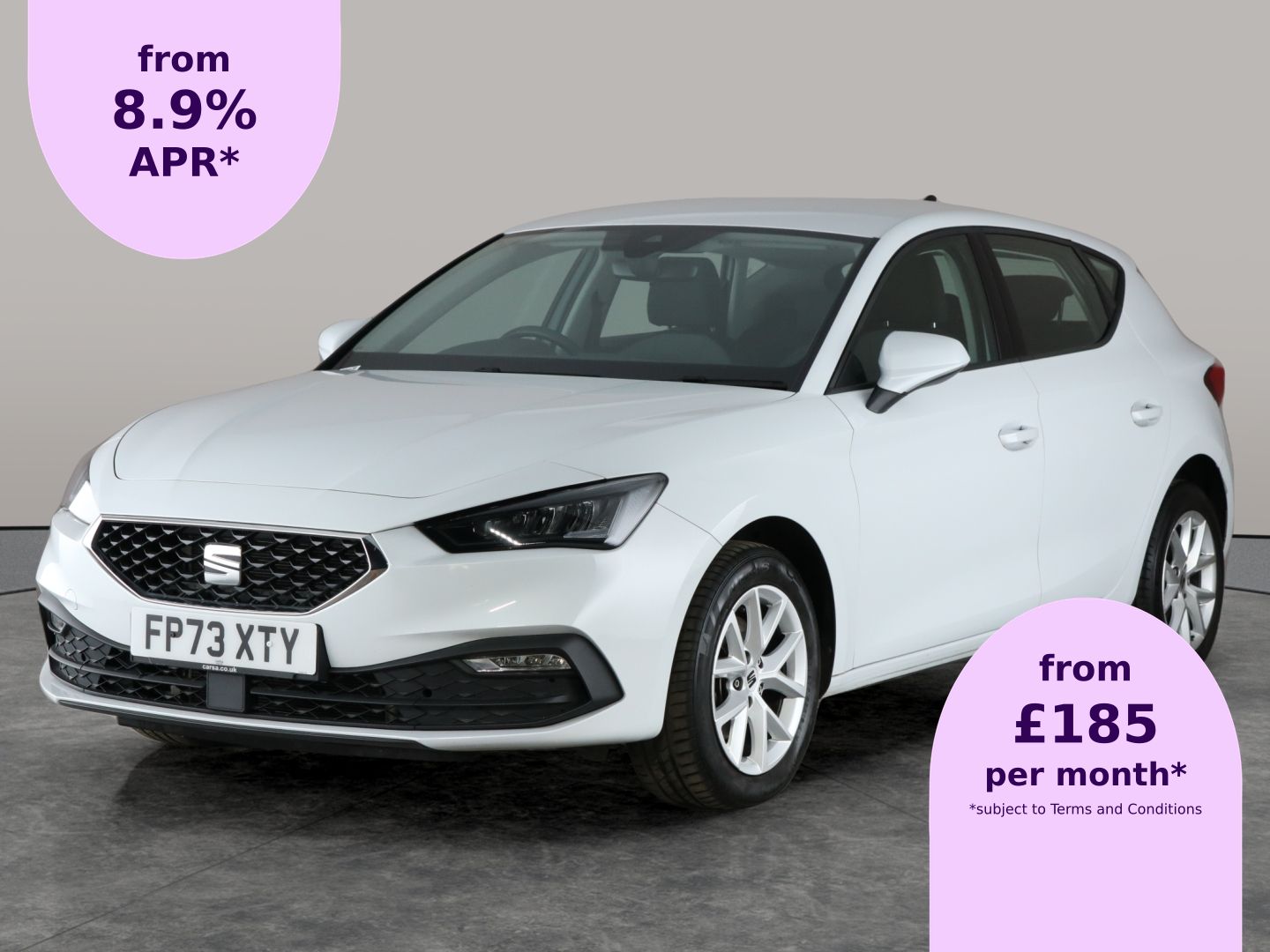 Used SEAT Leon 2023 for sale - 76464107: Photo 1