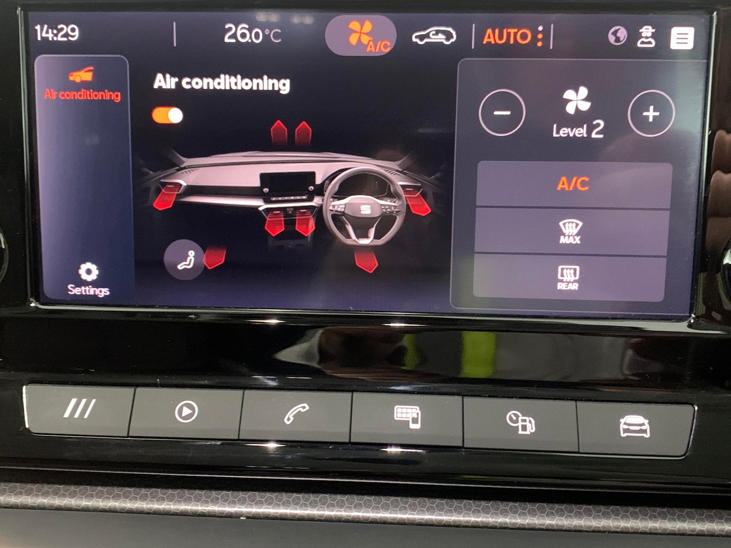 Used SEAT Leon 2023 for sale - 76464107: Photo 19