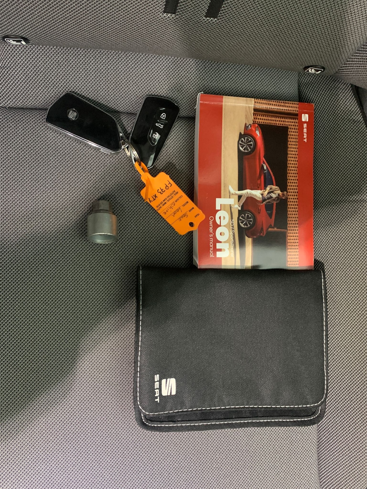 Used SEAT Leon 2023 for sale - 76464107: Photo 38