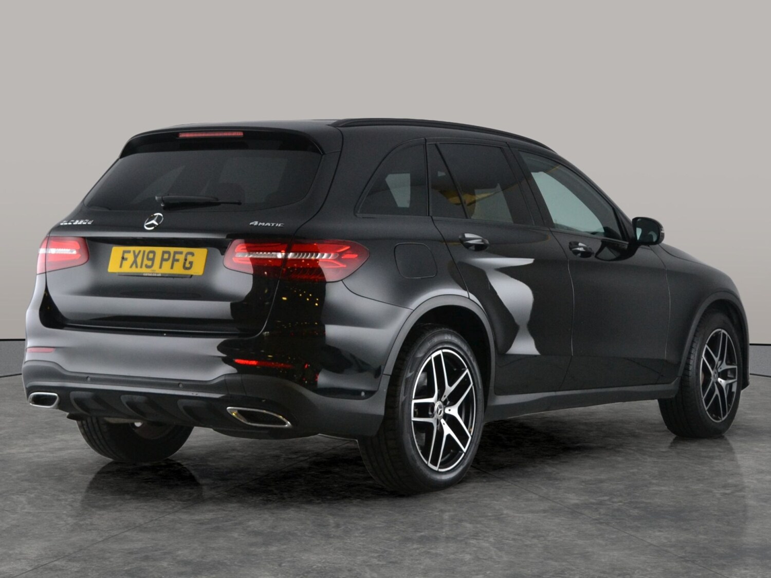 Used Mercedes-Benz GLC 2019 for sale - 77458251: Photo 12