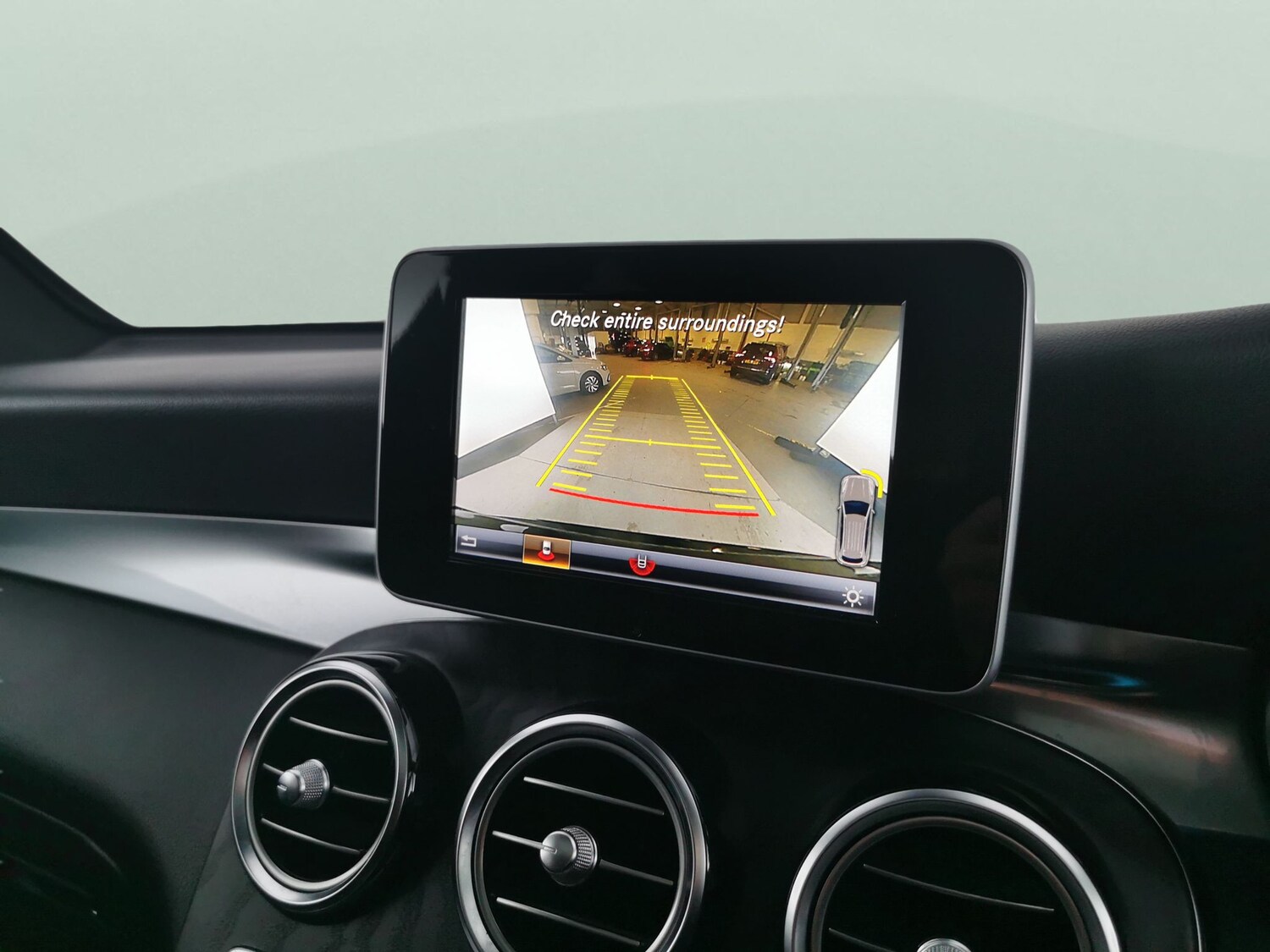 Used Mercedes-Benz GLC 2019 for sale - 77458251: Photo 20