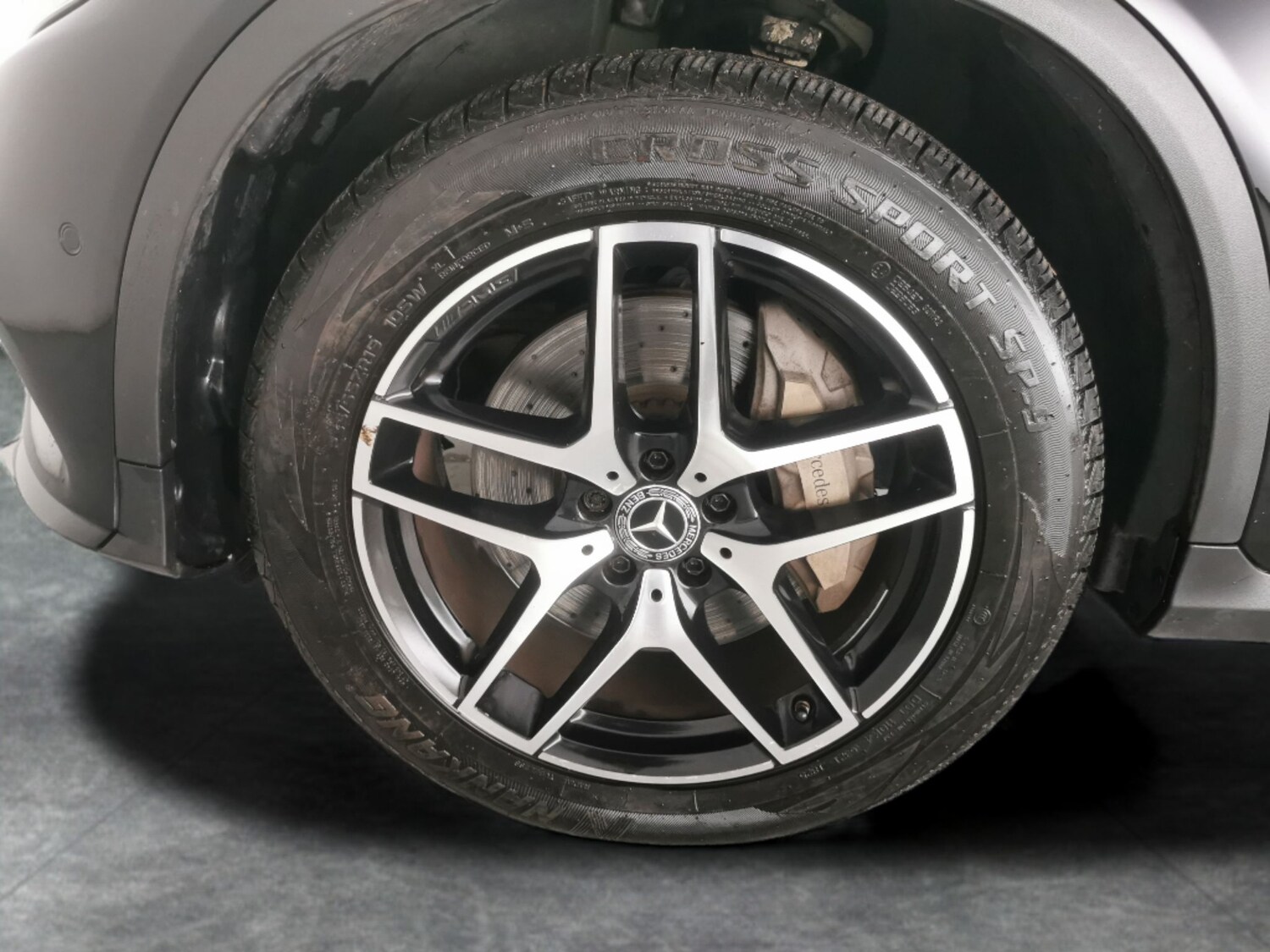 Used Mercedes-Benz GLC 2019 for sale - 77458251: Photo 25