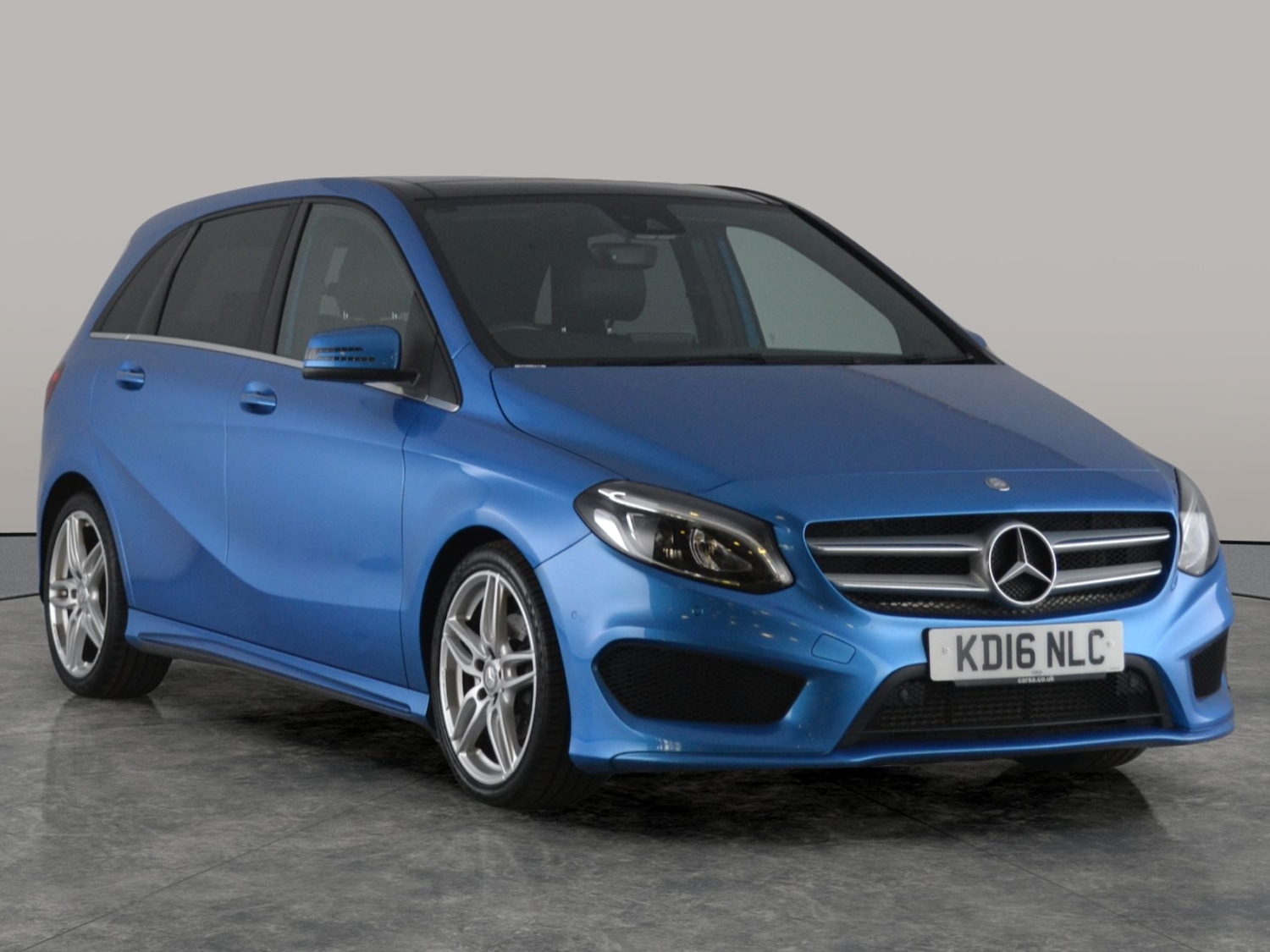 Used Mercedes-Benz B Class 2016 for sale - 78042578: Photo 12