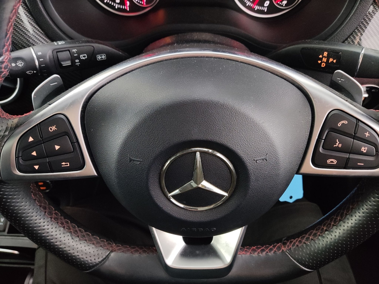 Used Mercedes-Benz B Class 2016 for sale - 78042578: Photo 22