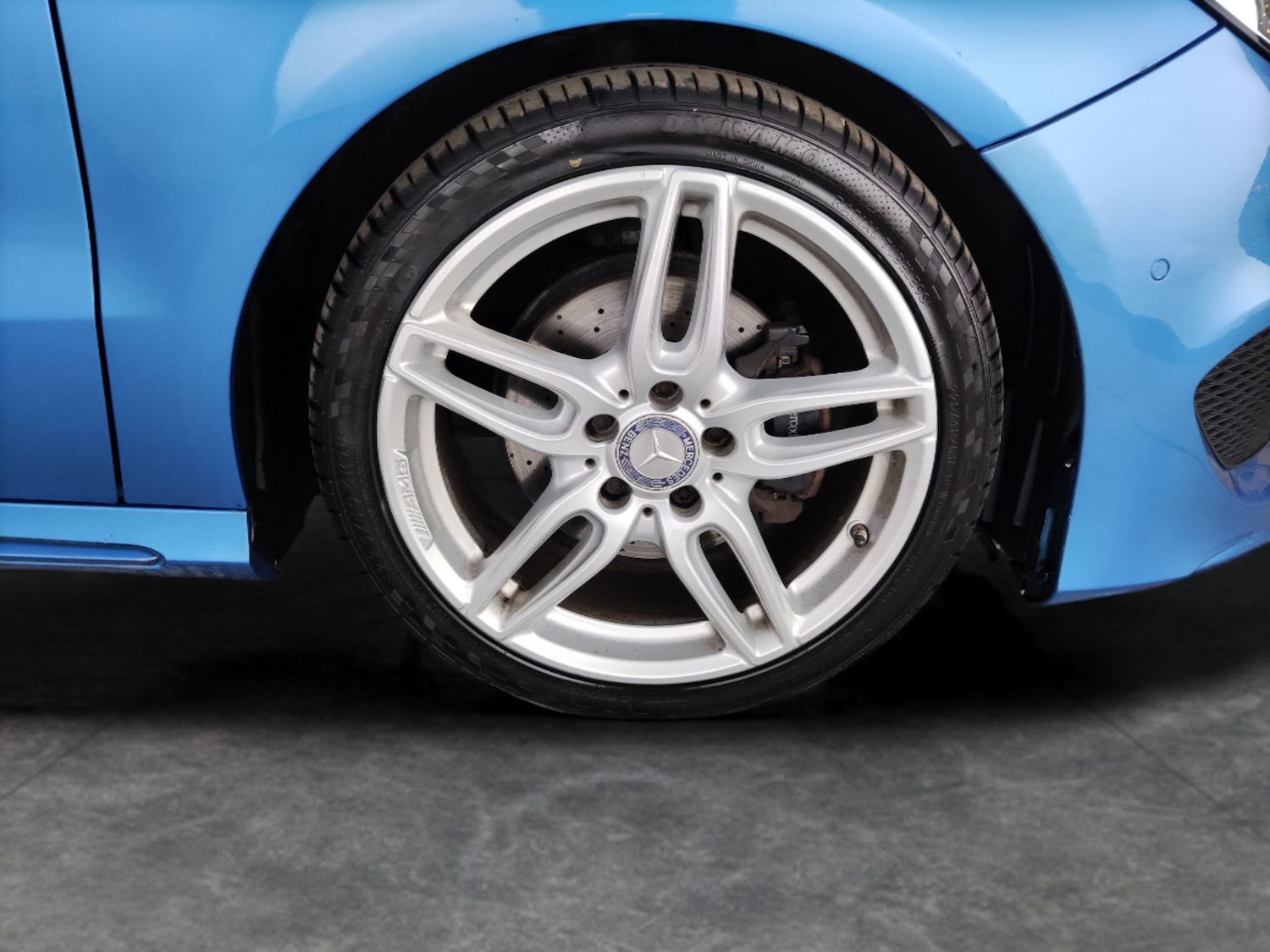 Used Mercedes-Benz B Class 2016 for sale - 78042578: Photo 25