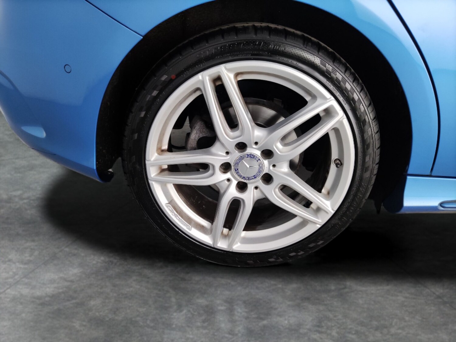 Used Mercedes-Benz B Class 2016 for sale - 78042578: Photo 26