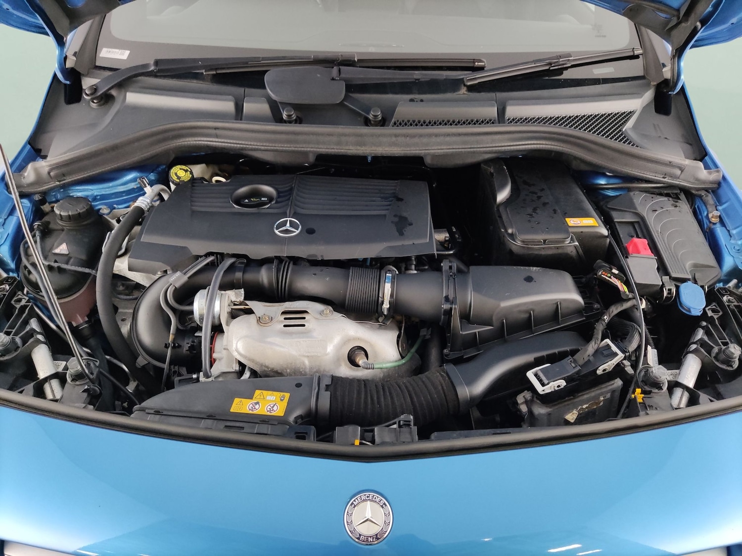 Used Mercedes-Benz B Class 2016 for sale - 78042578: Photo 34