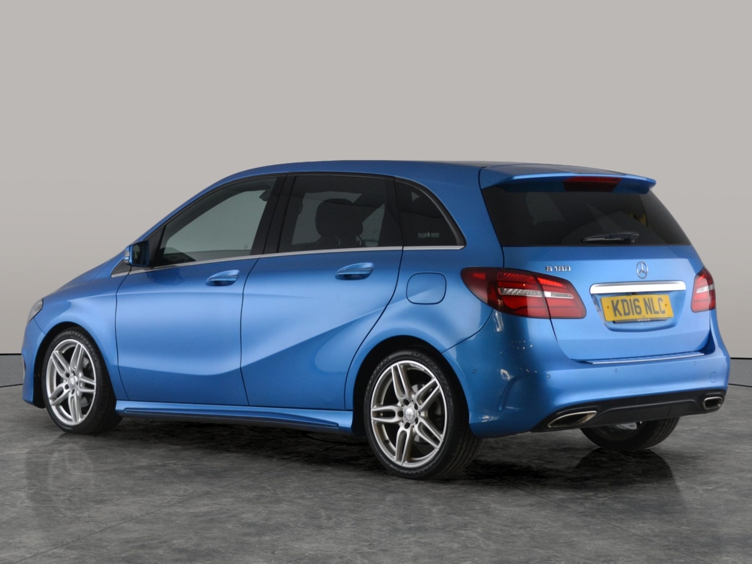 Used Mercedes-Benz B Class 2016 for sale - 78042578: Photo 8