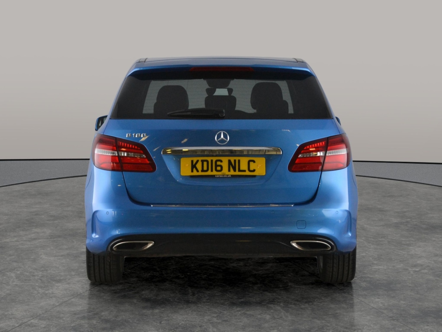 Used Mercedes-Benz B Class 2016 for sale - 78042578: Photo 9