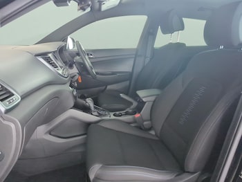 Used Hyundai TUCSON 2018 for sale - 79431914: Photo