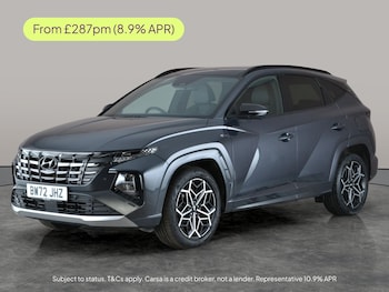 1.6 h T-GDi N Line S SUV 5dr Petrol Hybrid Auto Euro 6 (s/s) (230 ps) - NAV