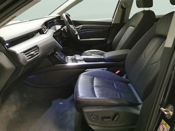 Used Audi e-tron 2021 for sale - 78233602: Photo