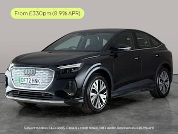 Used Audi Q4 e-tron 2023 for sale - 79474293: Photo