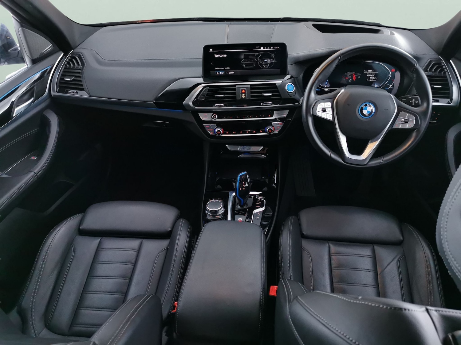 Used BMW iX3 2021 for sale - 77104437: Photo 10