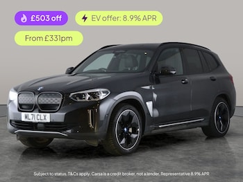 BMW iX3 feature image