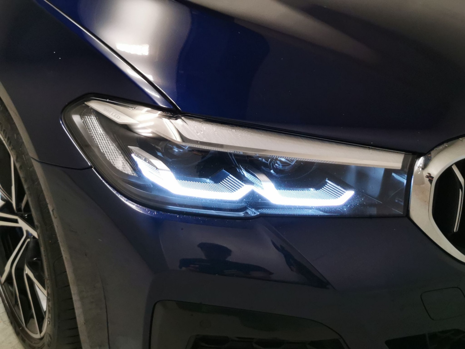 Used BMW 5 Series 2021 for sale - 76751609: Photo 20