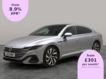 2021 - 2.0 TDI R-Line Fastback 5dr Diesel DSG Euro 6 (s/s) (150 ps) - CARPLAY - KE