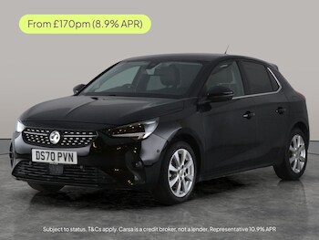 Used Vauxhall Corsa 2020 for sale - 78163676: Photo