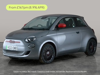 Used Fiat 500e 2023 for sale - 78650872: Photo