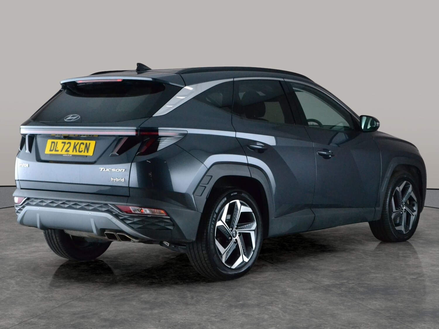 Used Hyundai TUCSON 2023 for sale - 78218469: Photo 10