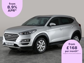 1.6 CRDi SE Nav SUV 5dr Diesel DCT Euro 6 (s/s) (136 ps) - CRUISE - SPEED L