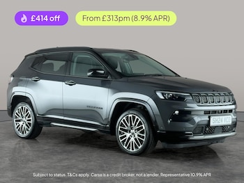 Used Jeep Compass 2024 for sale - 79628055: Photo