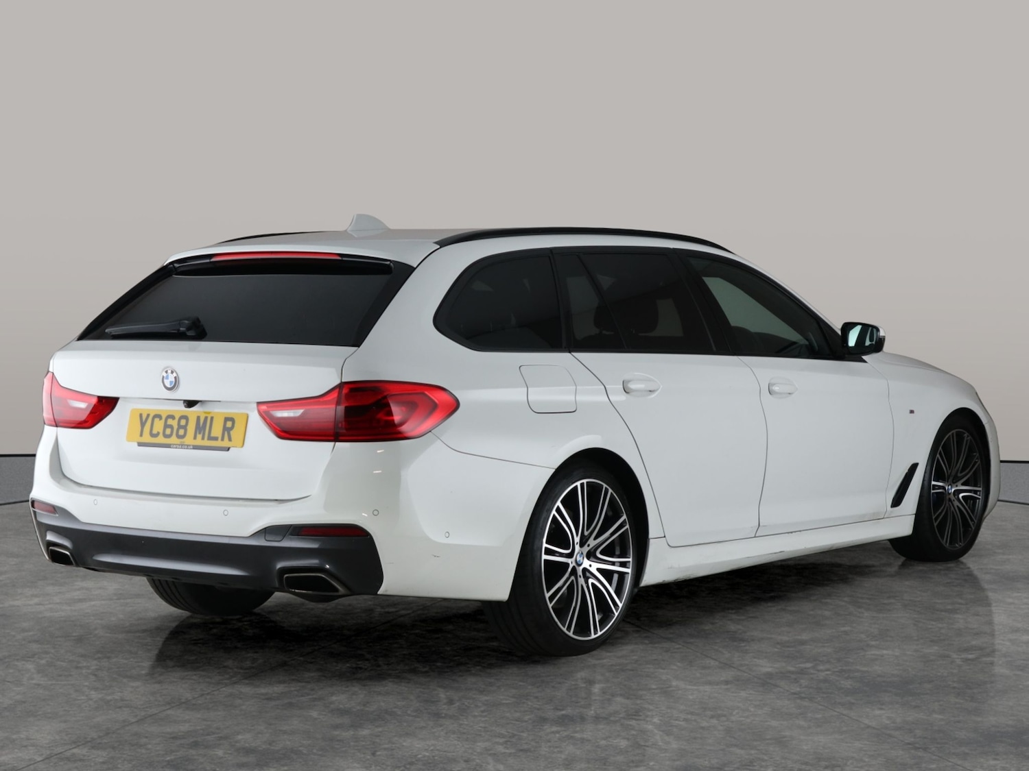 Used BMW 5 Series 2019 for sale - 76750349: Photo 12