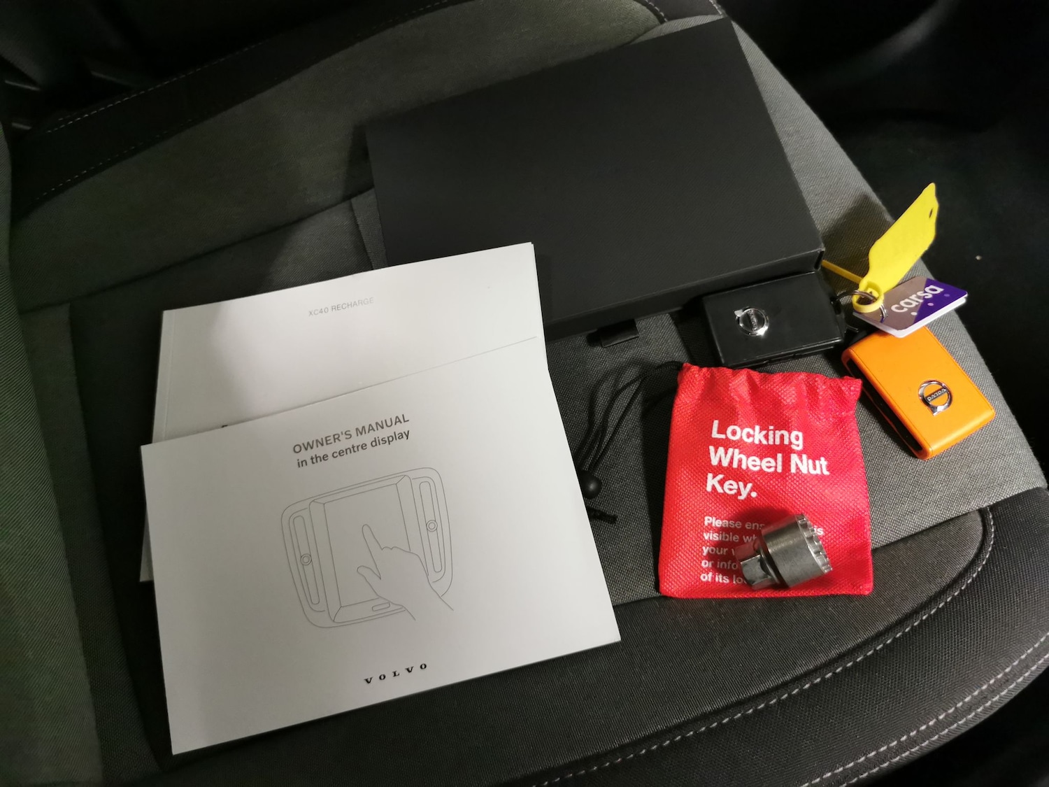 Used Volvo XC40 2022 for sale - 77255771: Photo 30