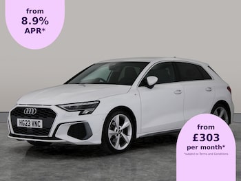 Used Audi A3 2023 for sale - 75844536: Photo
