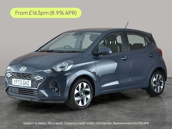 Hyundai i10 feature image