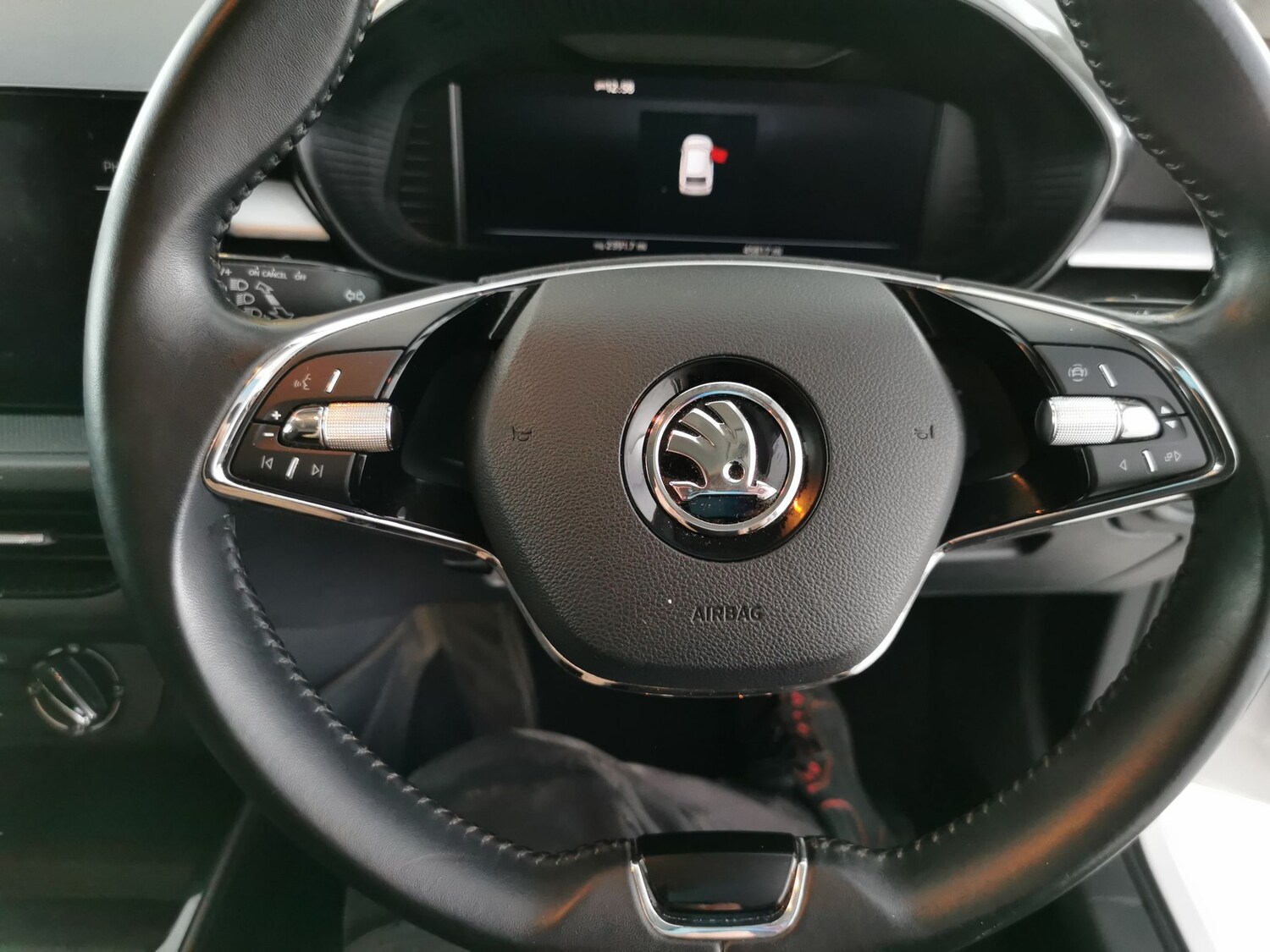 Used Skoda Fabia 2022 for sale - 77942648: Photo 13