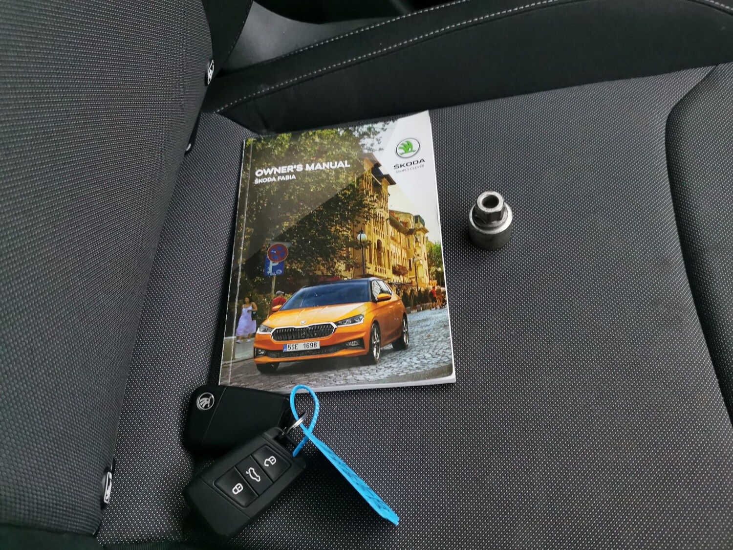 Used Skoda Fabia 2022 for sale - 77942648: Photo 26