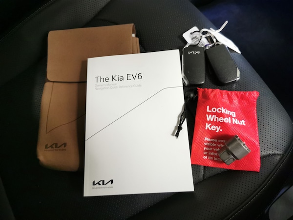 Used Kia EV6 2022 for sale - 76180691: Photo 43