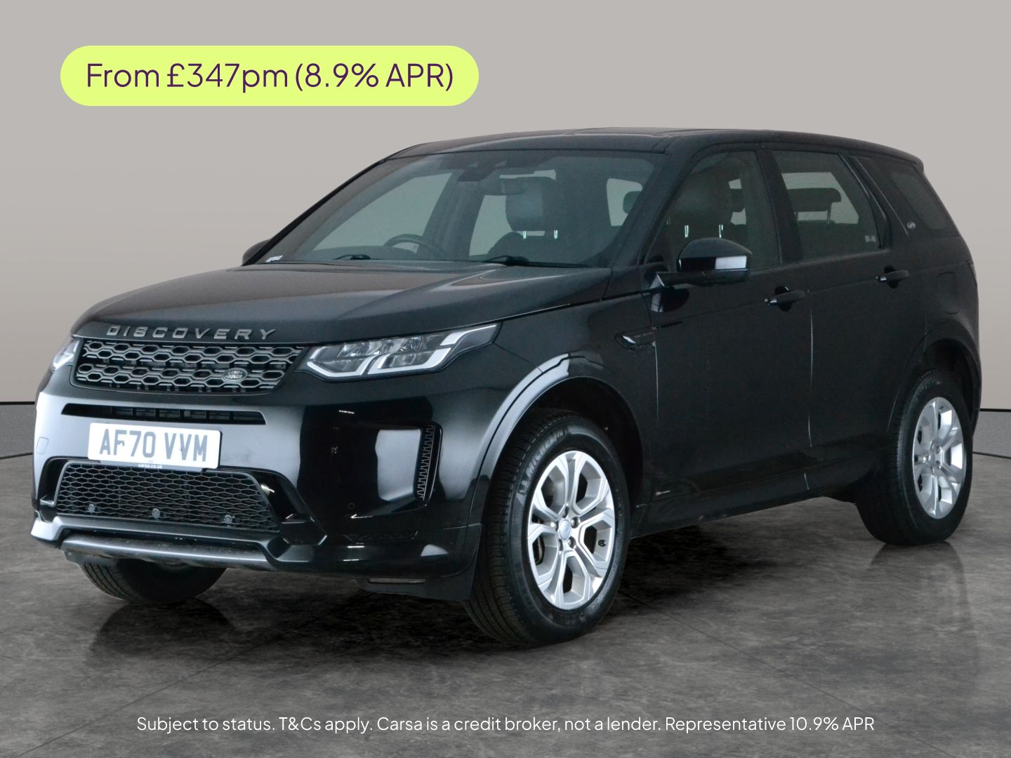 Used Land Rover Discovery Sport 2020 for sale - 78054072: Photo 1