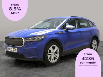 Used Skoda Enyaq 2022 for sale - 75604771: Photo