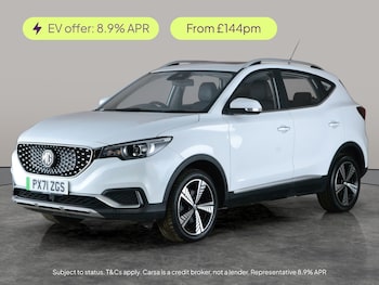 MG MG ZS feature image